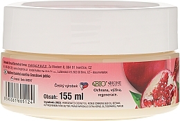 Vaseline - Bione Cosmetics Pomegranate Plant Vaseline With Antioxidants — photo N3