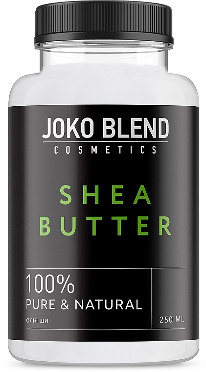 Shea Butter - Joko Blend Shea Butter — photo N12