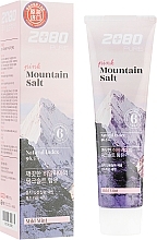 Gum Disease Prevention Toothpaste with Pink Himalayan Salt - Aekyung 2080 Pink Mountain Salt — photo N5