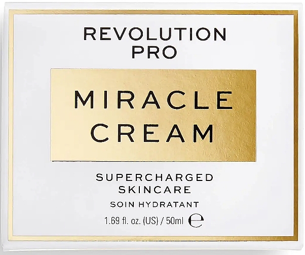 Face Cream - Revolution Pro Miracle Cream — photo N3