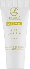 Day Face Cream - Lambre Olive Oil Line Oil Cream Day (sample) — photo N7