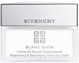 Fragrances, Perfumes, Cosmetics Facial Day Cream - Givenchy Brightening And Beautifying Tone-Up Cream