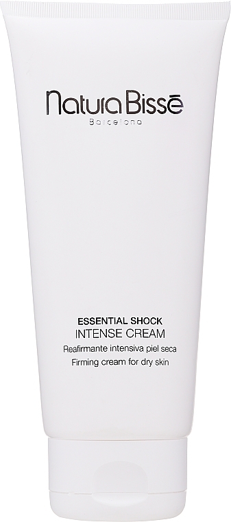 Intensive Firming Cream for Dry Skin - Natura Bisse Essential Shock Intense Cream — photo N9