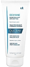 Very Dry & Atopy-Prone Skin Balm - Ducray Dexyane Baume Emolliente Anti-Grattage — photo N3