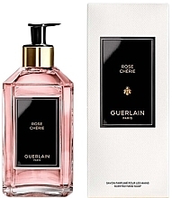 Fragrances, Perfumes, Cosmetics Guerlain Rose Cherie - Liquid Soap