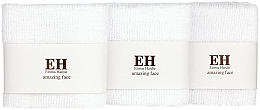 Muslin Cloths - Emma Hardie Skincare Dual Action Cleansing Cloths — photo N2