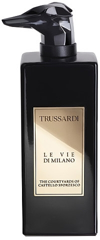 Trussardi Le Vie Di Milano The Courtyards Of Castello Sforzesco Intense - Eau de Parfum — photo N1