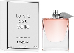 Lancome La Vie Est Belle - Eau (tester without cap) — photo N2