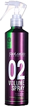 Fragrances, Perfumes, Cosmetics Styling Volume Spray - Salerm Pro Line Volume Spray