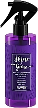 Smoothing Hair Mist - Anwen Shine & Glow — photo N1