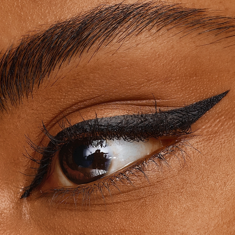 Eyeliner - Catrice Eyeliner 24h Brush Liner — photo N5