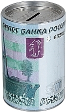 Fragrances, Perfumes, Cosmetics ADF Money Bank of Russia - Eau de Toilette (tester without cap)