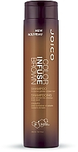 Fragrances, Perfumes, Cosmetics Tinted Shampoo, brown - Joico Color Infuse Brown Shampoo