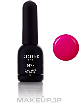 Gel Polish - Didier Lab One-Step Gel Polish — photo Nr.4