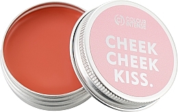 Face Tint-Blush - Colour Intense Cheek Cheek Kiss — photo N3