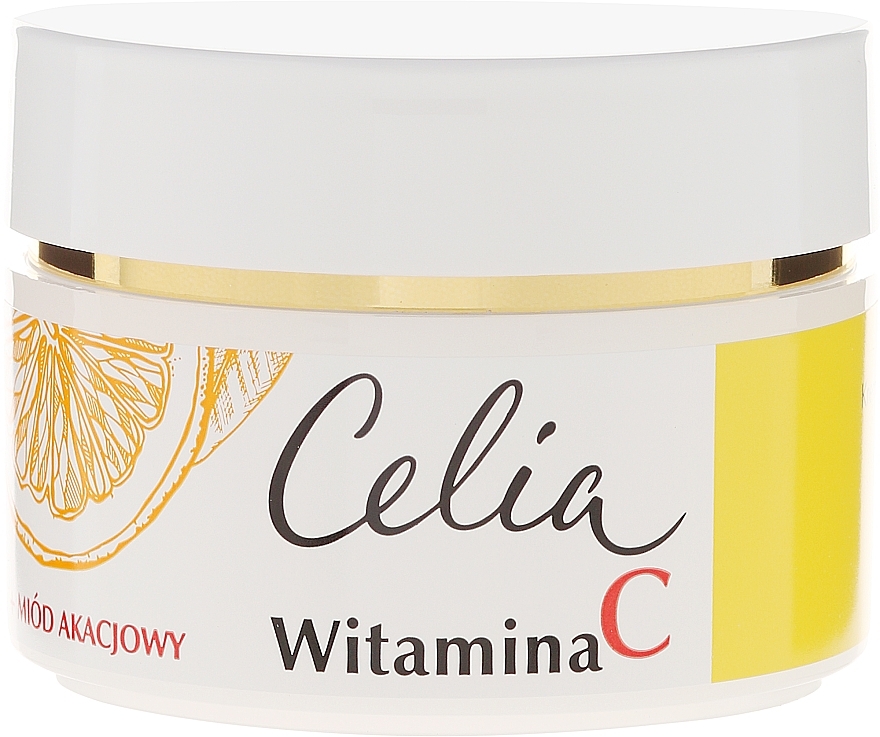 Firming Day & Night Cream 45+ - Celia Witamina C — photo N2