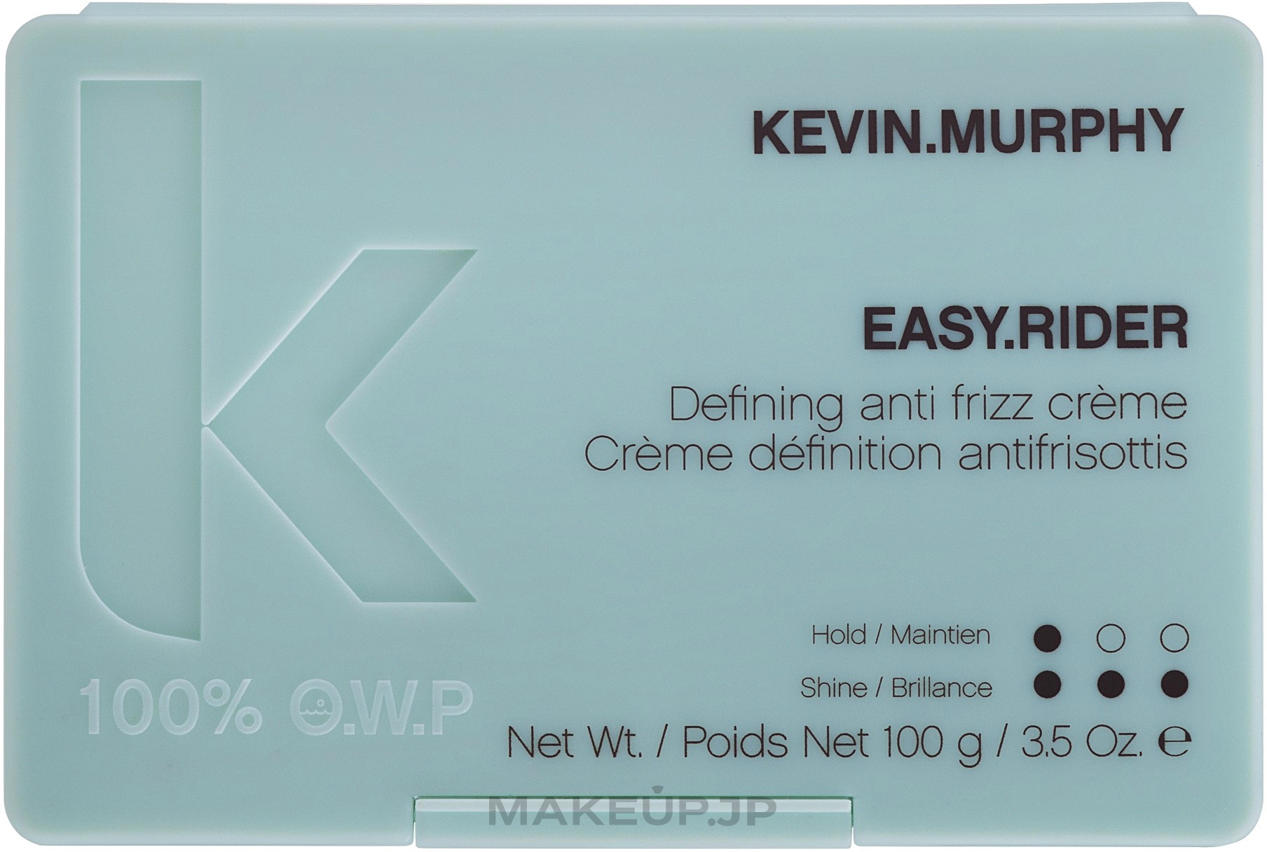 Anti-Frizz Hair Cream - Kevin.Murphy Easy.Rider Cream — photo 100 g