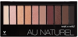 Fragrances, Perfumes, Cosmetics Eyeshadow Palette - Wet N Wild Au Naturel Eyeshadow Palette