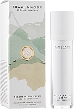 Fragrances, Perfumes, Cosmetics Regenerating Face Cream - Trawenmoor Regeneration Cream