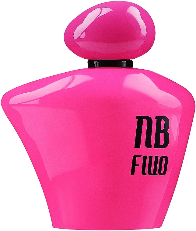 New Brand Fluo Pink - Eau de Parfum — photo N3