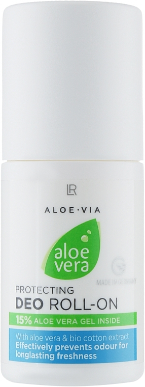 Roll-On Deodorant - LR Aloe Vera Deo Roll-On — photo N1