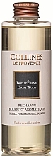 Ebony Wood Reed Diffuser - Collines de Provence Bouquet Aromatique Ebony Wood (refill)  — photo N1