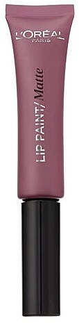 Liquid Matte Lipstick - L'Oreal Paris Lip Paint Matte — photo N2