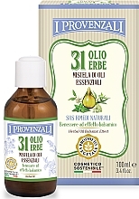 Essential Oil Blend - I Provenzali 31 Herbal Oil — photo N1