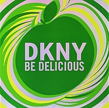 Perfume Set - DKNY Be Delicious (edp/100ml + edp/30ml) — photo N2