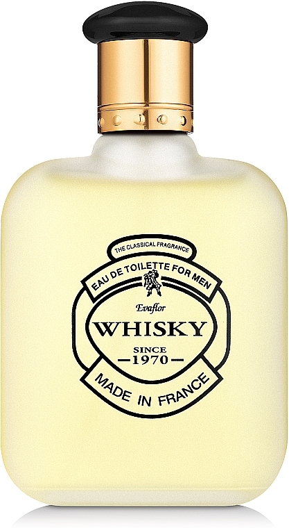 Evaflor Whisky - Eau de Toilette — photo N1