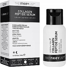 Collagen Serum with Peptides - The Inkey List Collagen Peptide Serum — photo N2