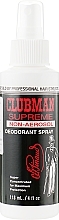 Non-Aerosol Deodorant Spray - Clubman Supreme Non-Aerosol Deodorant Spray — photo N5