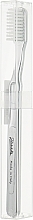 Fragrances, Perfumes, Cosmetics Medium Silver Toothbrush - Janeke