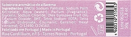 Natural Soap - Essencias De Portugal Living Portugal Sintra Lavender — photo N3