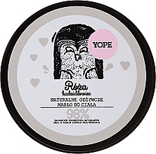 Fragrances, Perfumes, Cosmetics Rose & Frankincense Body Butter - Yope Body Butter