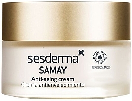 Anti-Aging Face Cream - SesDerma Laboratories Samay Creme Antienvelhecimento — photo N1
