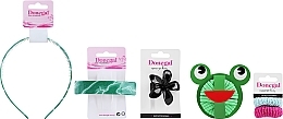 Fragrances, Perfumes, Cosmetics Hair Accessory Set, option 2 - Donegal 6811