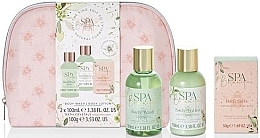 Set - The Kind Edit Co Spa Botanique Cosmetic — photo N1