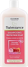 Fragrances, Perfumes, Cosmetics Organic Shampoo for Colored Hair - Natessance Shampoo