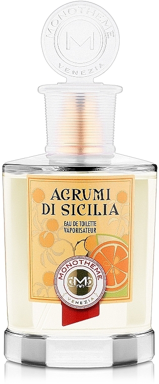 Monotheme Fine Fragrances Venezia Acrumi Di Sicilia - Eau de Toilette — photo N1