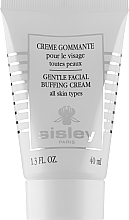 Fragrances, Perfumes, Cosmetics Exfoliating Gommage Face Cream - Sisley Creme Gommante Gentle Facial Buffing Cream