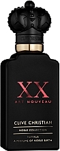 Clive Christian Noble XX Art Nouveau Papyrus - Parfum — photo N4