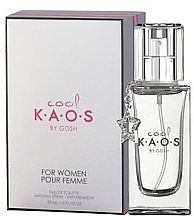 Fragrances, Perfumes, Cosmetics Gosh Cool Kaos For Wonen - Eau de Toilette (tester without cap)