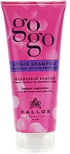 Repair Shampoo - Kallos Cosmetics Gogo Repair Shampoo — photo N1