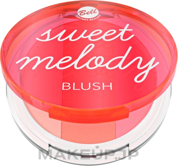 Blush - Bell Spring Sounds Sweet Melody Blush — photo 01 - My Harmony