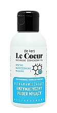 Moisturizing Face Enzyme Powder - Le Coeur Moisturizing Enzyme Powder — photo N1