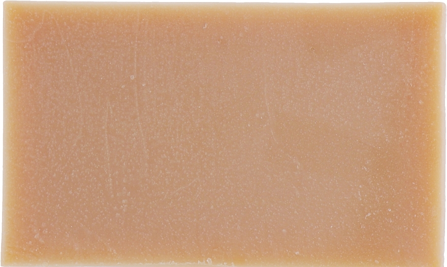 Orange & Vanilla Natural Soap - YAKA — photo N7