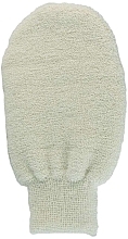 Fragrances, Perfumes, Cosmetics Nettle & Cotton Shower Glove - Naturae Donum Scrub Glove Nettle & Cotton