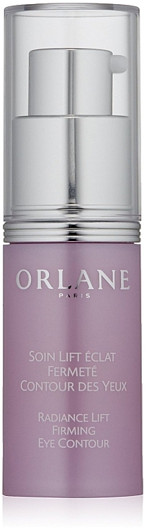 Firming Eye Contour Cream - Orlane Radiance Lift Firming Eye Contour — photo N1