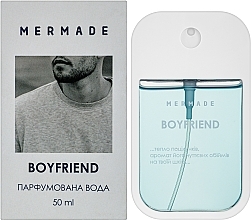 Mermade Boyfriend - Perfumed Spray — photo N3